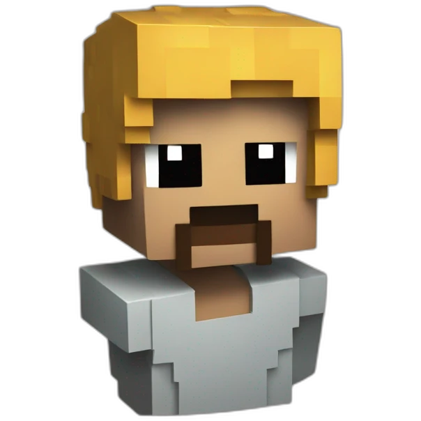 Stiv minecraft emoji