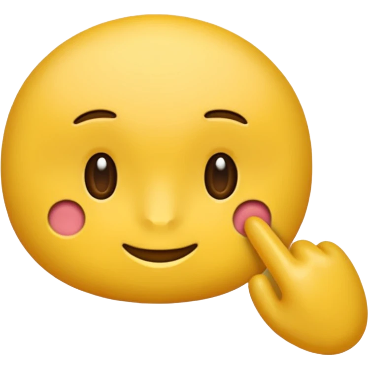 Кубик рубика emoji