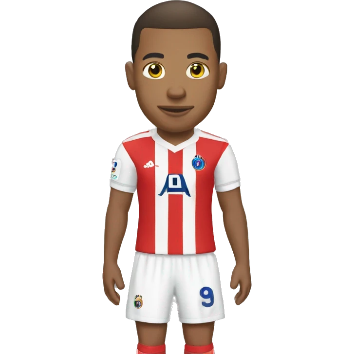 Mbappé  emoji