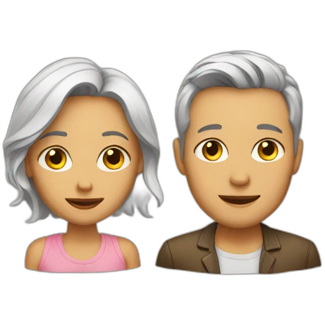couple emoji