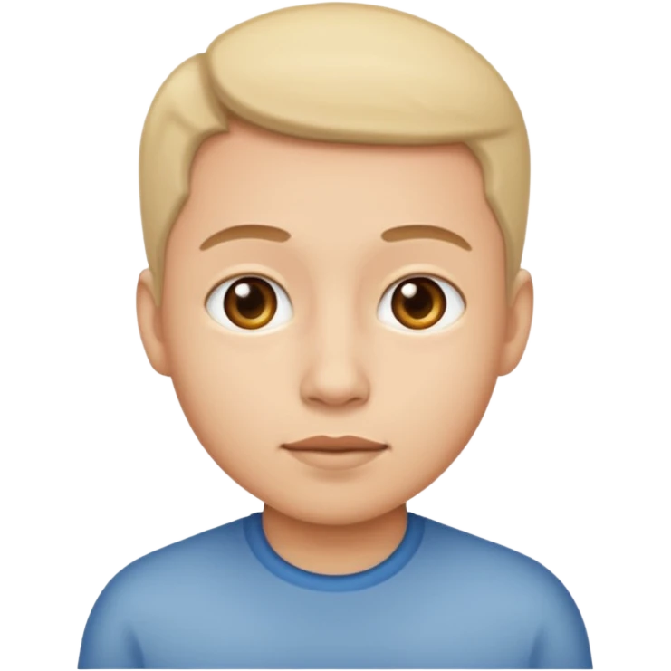 pessoa muito baixa emoji