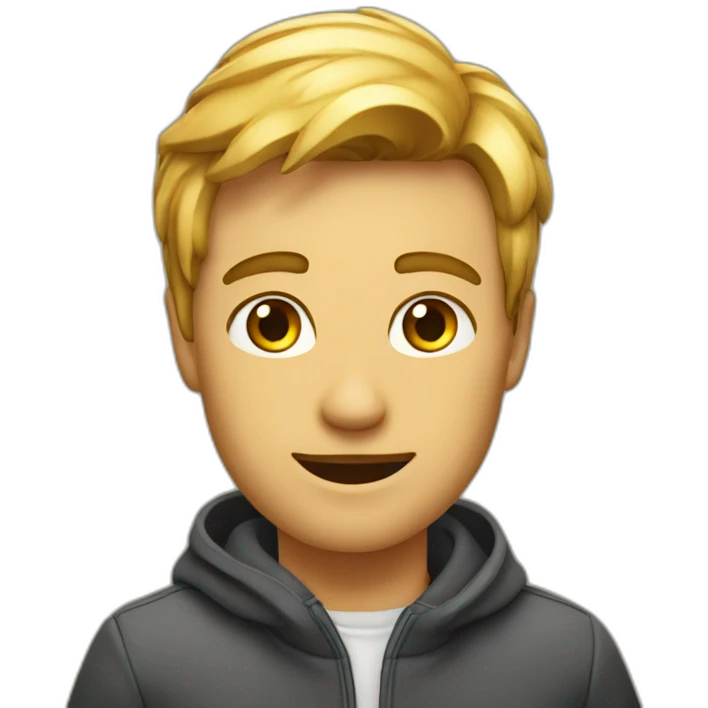Partie génitale masculin emoji