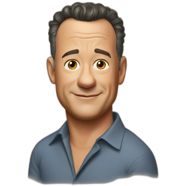 Tom Hanks emoji