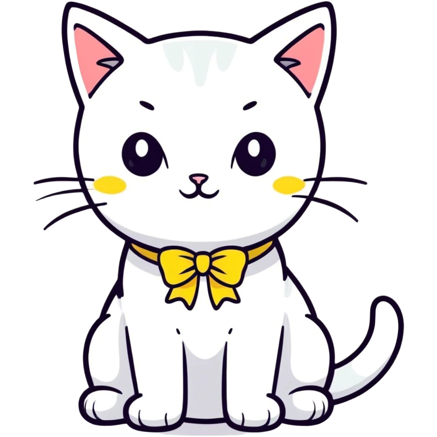 Hello kitty  emoji