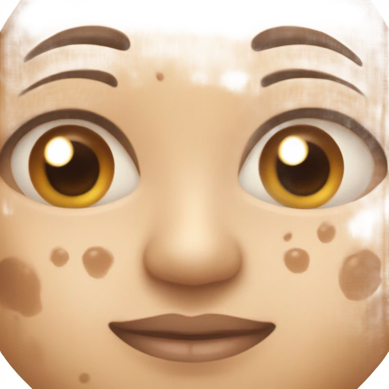 Hyperpigmentation  emoji