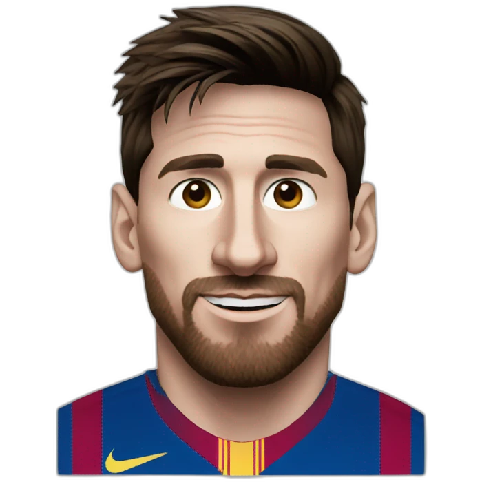 Lionel messi emoji