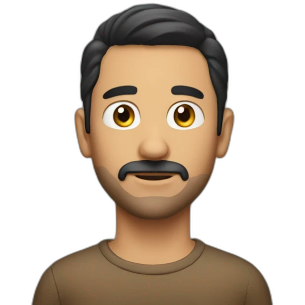 Jorge clony emoji