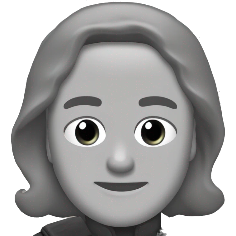 eine motoradfahrerin die vrmm vrmm sagt emoji