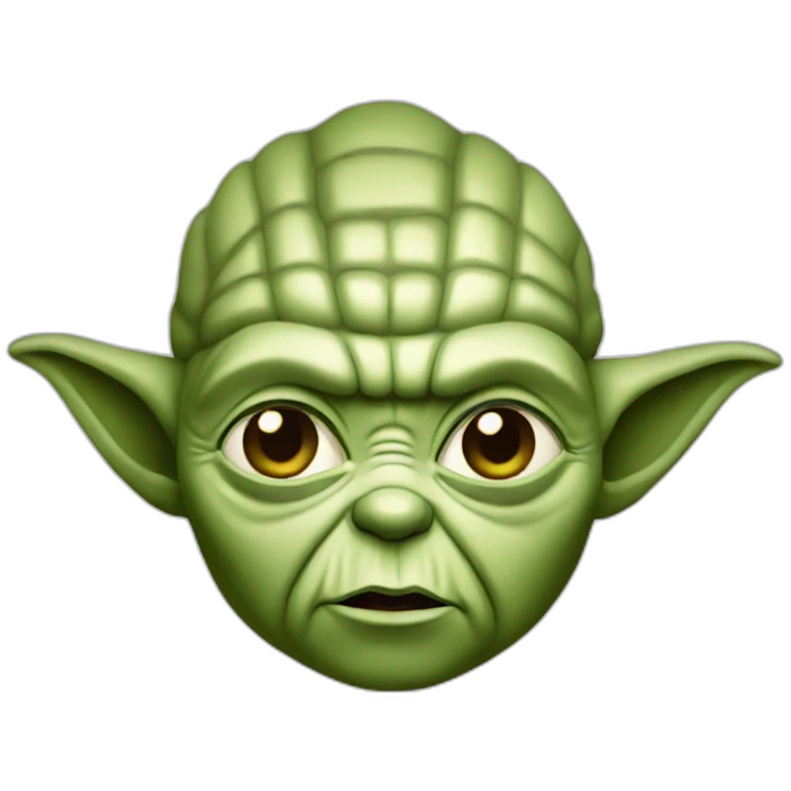 Yoda emoji