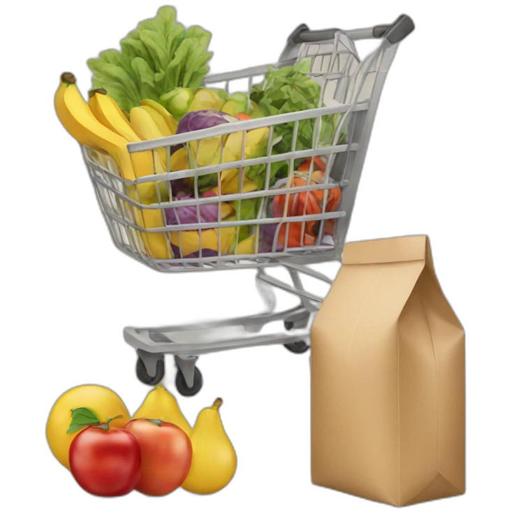 groceries emoji