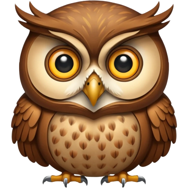 owl

 emoji