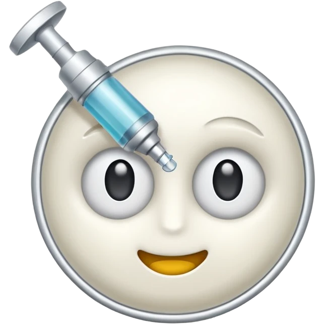 Otoscopic  emoji