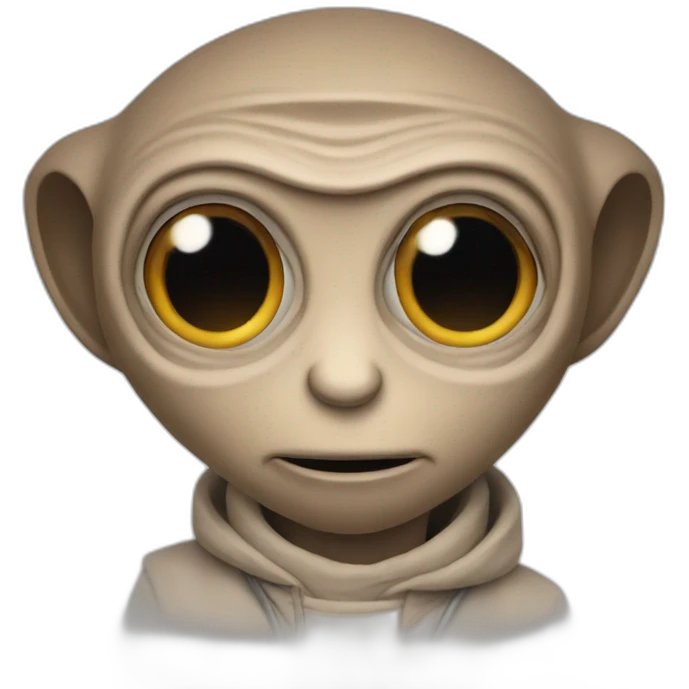 ET the extra terrestrial emoji