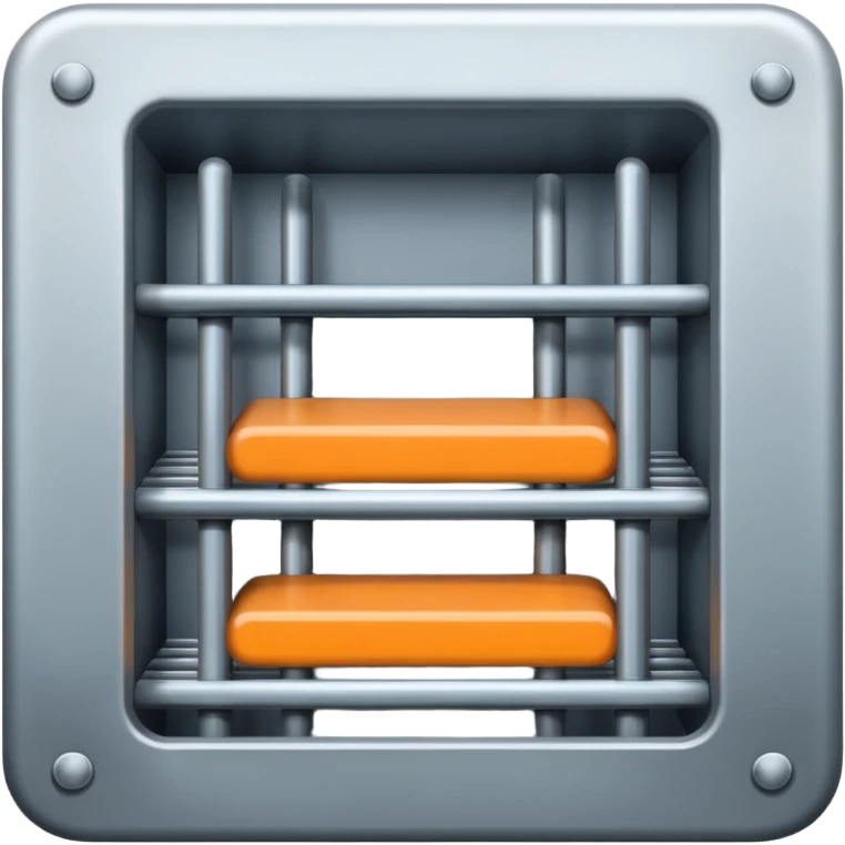 jail emoji