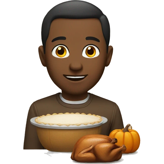 Thanksgiving  emoji
