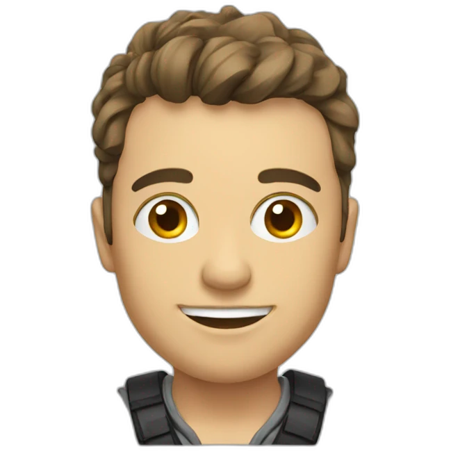 Bourre emoji