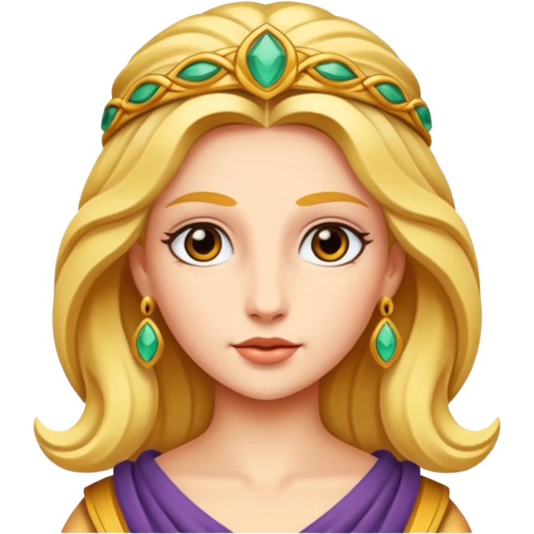 zeus wife hera emoji