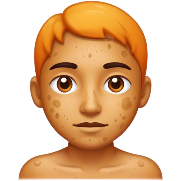Hyperpigmentation  emoji