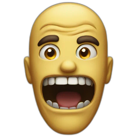 scary emoji