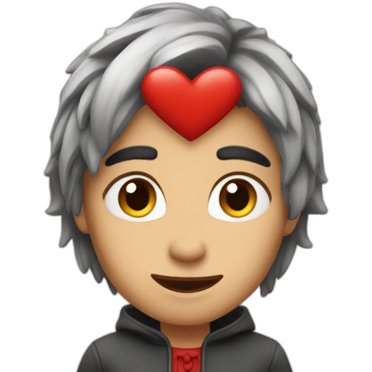coeur rouge  emoji