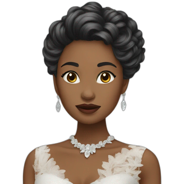 Atelier couture emoji