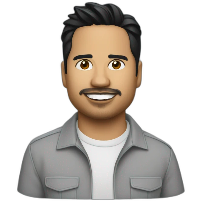 Michael Peña emoji