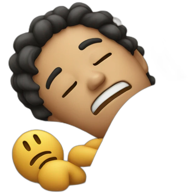 DURMIENDO emoji