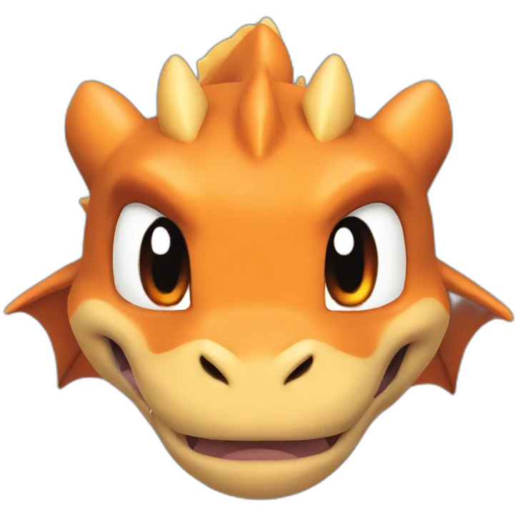 charizard face emoji