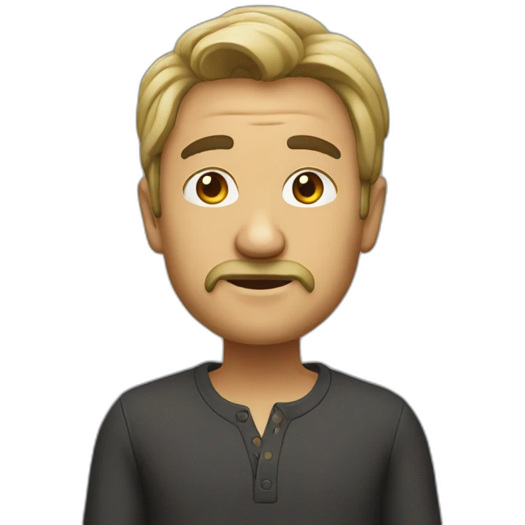 matue emoji