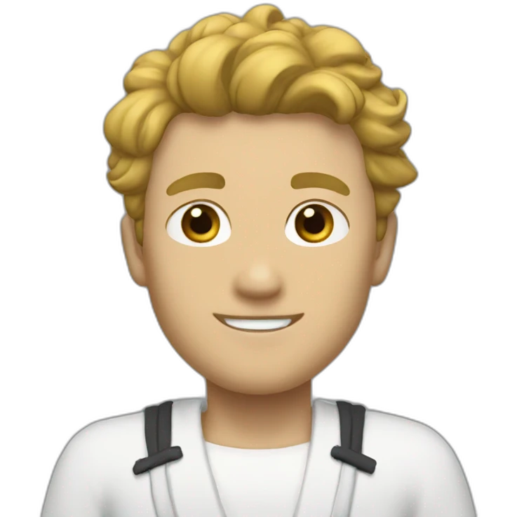 Gojo emoji