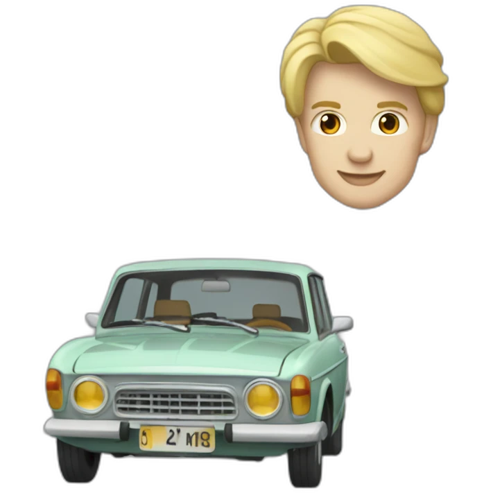 ВАЗ 2101 emoji