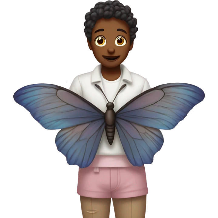🦋🦢🪞💗 emoji