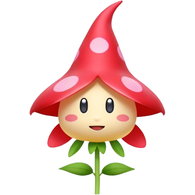 Pikmin Bloom emoji