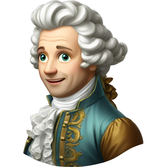 Rococo emoji