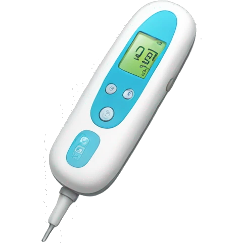 diabetes device  emoji