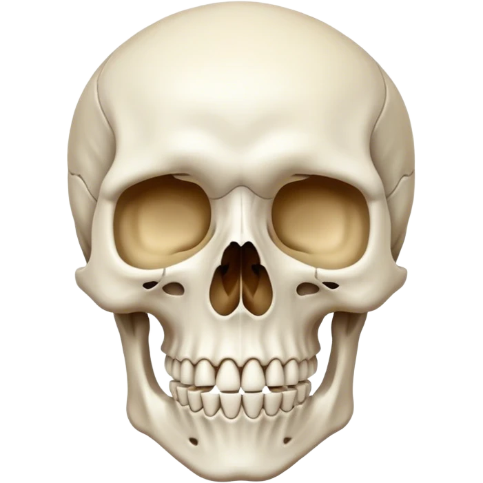 Eskeleton emoji