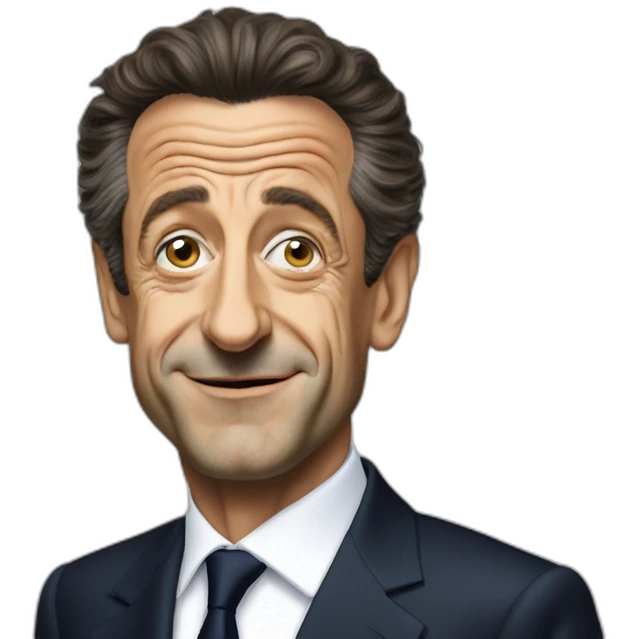 Sarkozy emoji