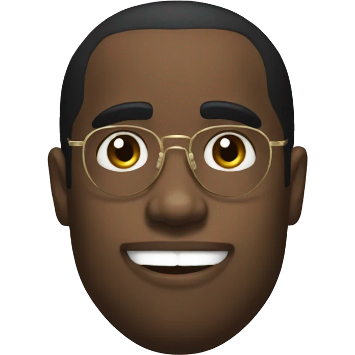 p diddy anime style  emoji