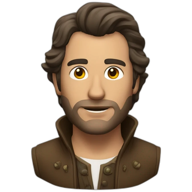 Jhon marston emoji