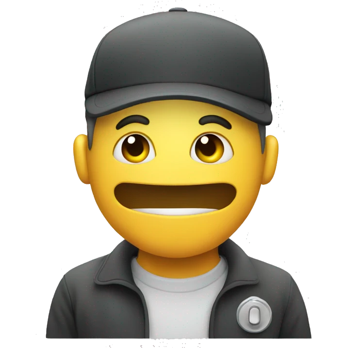 Vape emoji