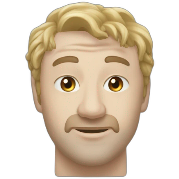 sylvain durif le grand monarque cosmique emoji