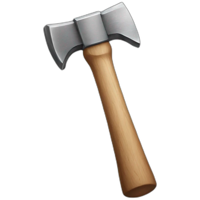 Hammer emoji