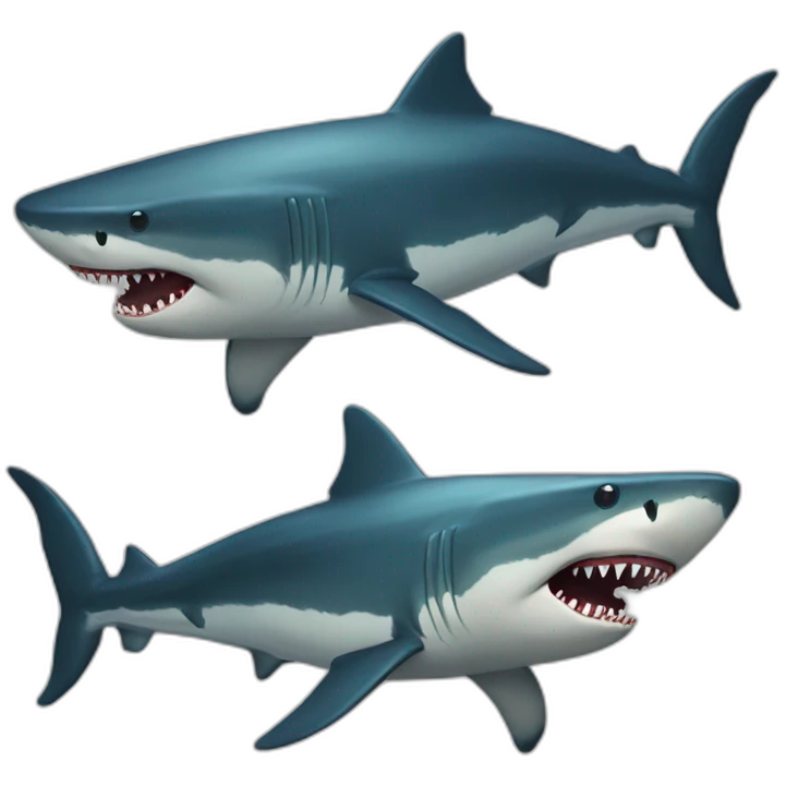megalodon emoji