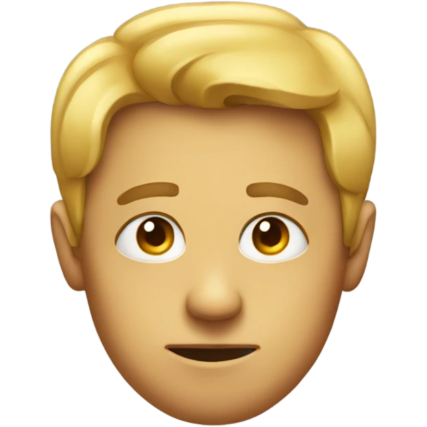 judging face emoji