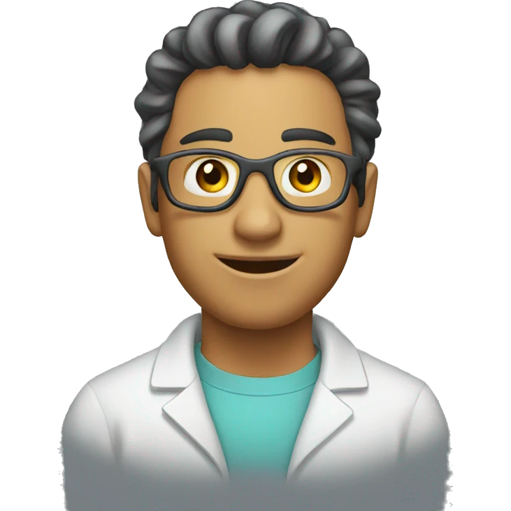 chemistry emoji