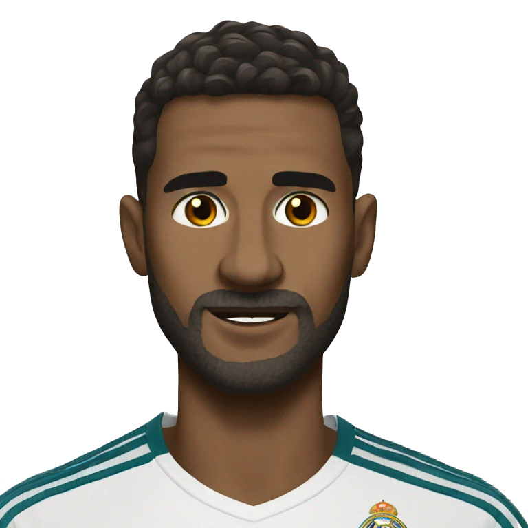 real madrid  emoji