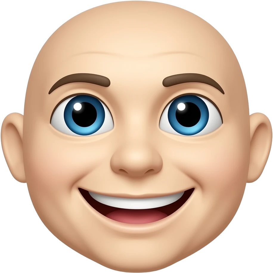 visage souriant emoji