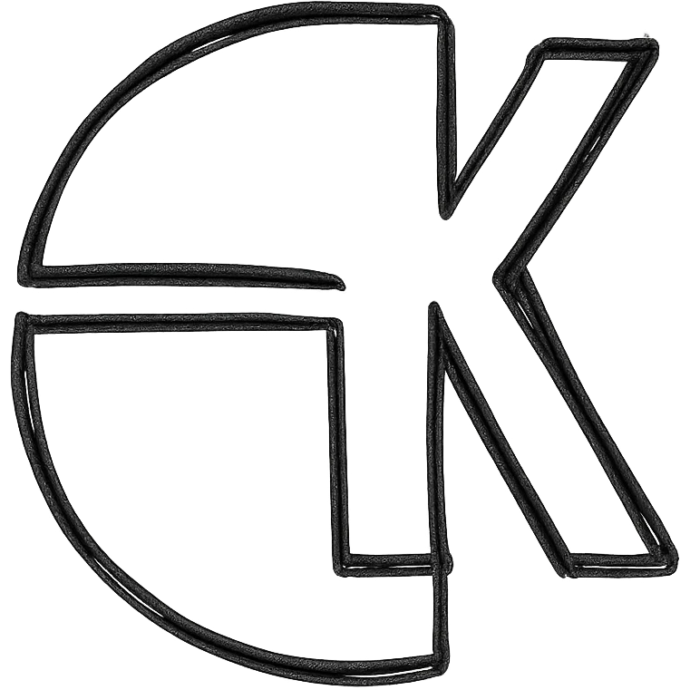 Kibana logo, hand-drawn sketch, playful, no text emoji