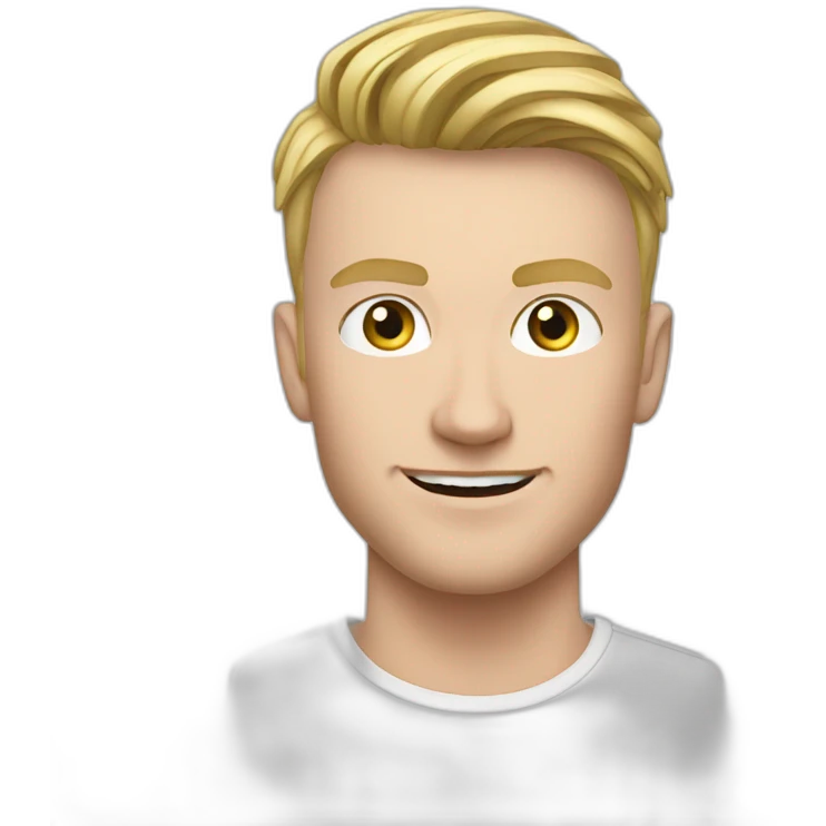 Enzo Knol emoji