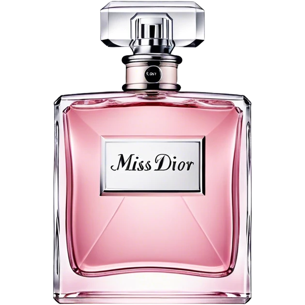 miss dior perfume emoji